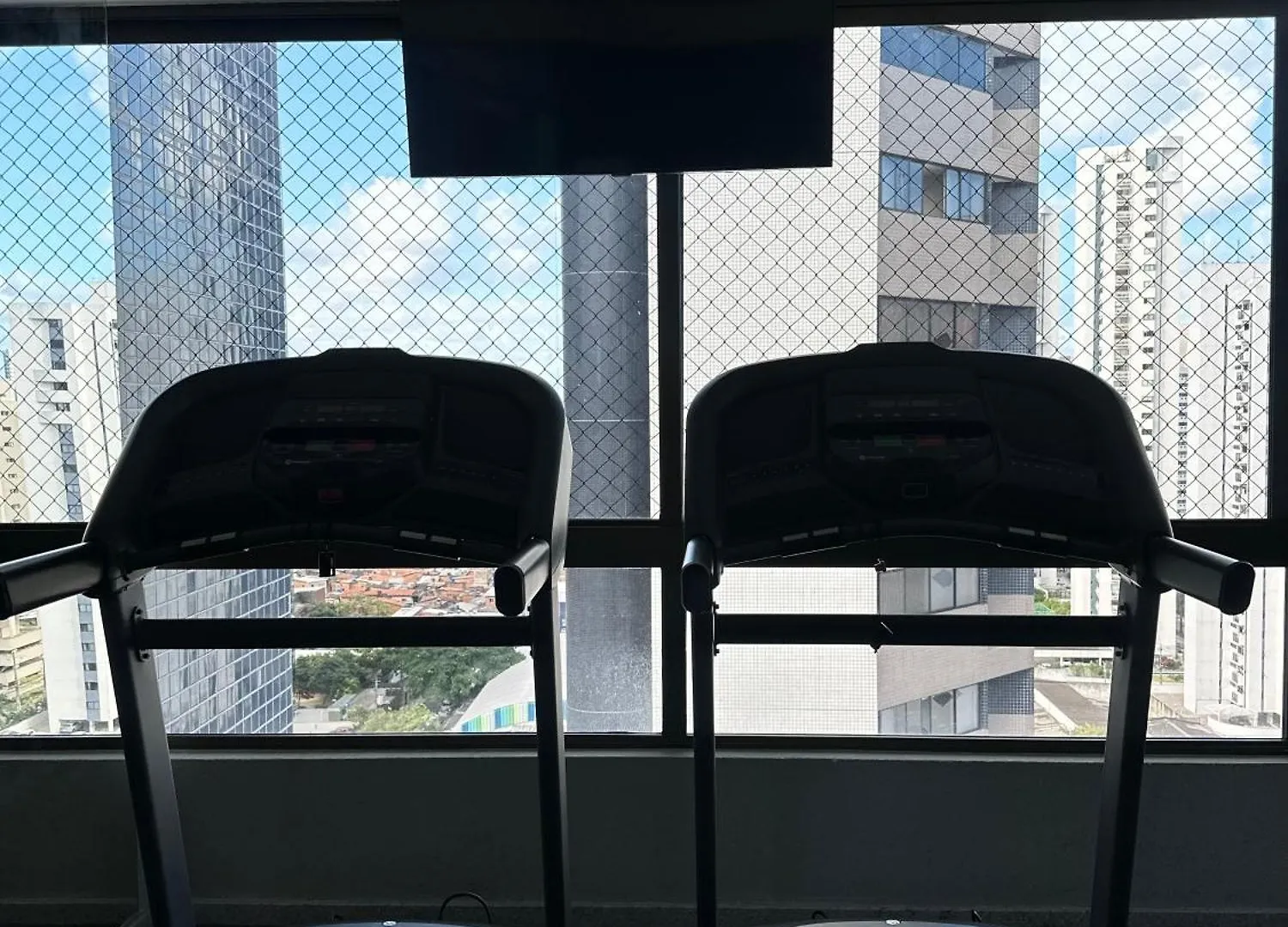 Апартаменты Flat Em Boa Viagem - Rooftop470 - 507 Ресифи Бразилия