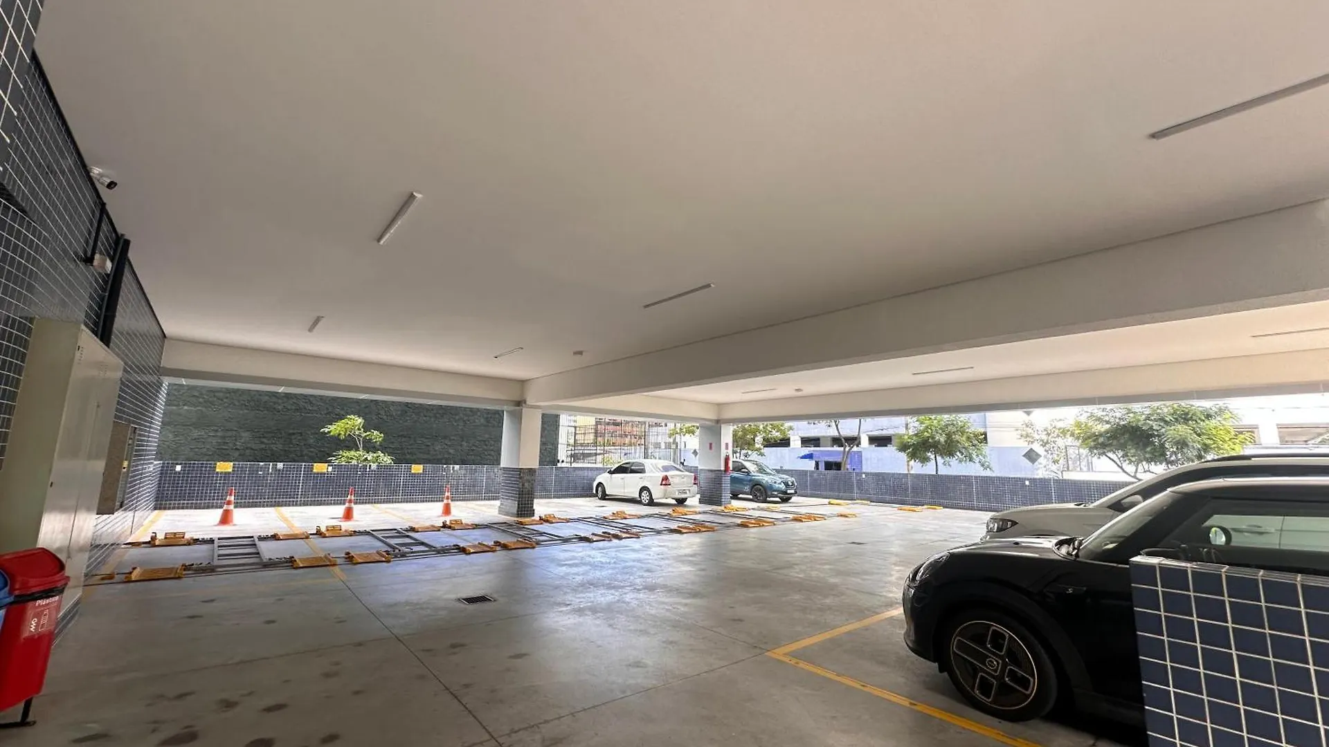 Flat Em Boa Viagem - Rooftop470 - 507 Ресифи